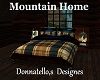 mountain home bed