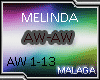 Melinda, aw-aw