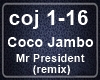 Coco Jambo (remix)