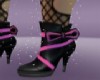 [*Tifa*]Pink boots