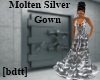 [bdtt]Molten Silver Gown