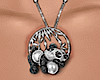B Panda Necklace