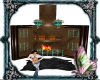 {S}Aquarian  Fire Place