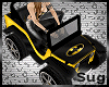Sug* Bat Toy Car