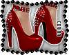 © Outlaw Heels Red