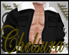 Chaqueta Santa Negra