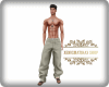 Beige Jeans