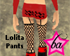 (BA) Lolita Pants