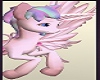 Pretty Pink Wings Unicorn