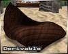 Island Cuddle Bean Bag