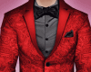 Valentine Red Suit