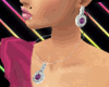 [LA] February earrings