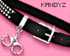 !!K Studded Black V1