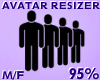 Avatar Resizer 95%