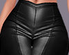 RL Leather Pants Black
