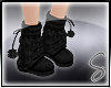 [Sev] Winter Boots Black