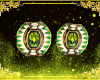 Earings R~ West C