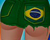 Ã Brasil Skirt
