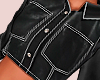 Bell Bottom Denim Jacket