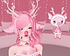 SL Sakura Deer