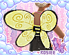 ✿ lil bee wings