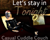 LSIT Casual Cuddle Couch