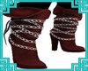 Chained Western Boot 4