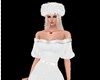MM..HOLLY WHITE DRESS