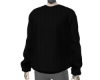 Invy // Black Crew Neck