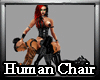 *M3M* Human Chair