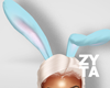 ZYTA Silly Rabbit Blu.