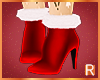 R! Santa Boots