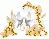 GM's Sunflower Wedd Deco