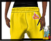 Stem| yellow sweats