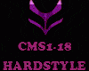 HARDSTYLE - CMS1-18
