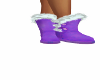 *I* winter purp boots