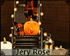 [JR]Fall Chair + Pumpkin