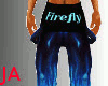 JA|Firefly baggy pants