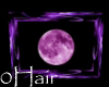 Purple moon picture