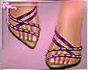 ~Gw~ Purple Heels