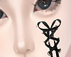 NNN.Face Ribbon Black