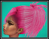 Clarice Pink Hair