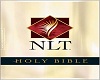NLT BIBLE & PEN