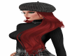 *NB* Melle Red with Hat
