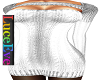White Nora Mini Fit