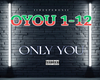 Only you - OYOU 1-12