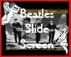 Beatles Slide Screen Ani