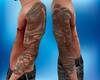 Japanese sleeves