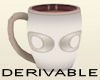 !L! DERIVABLE Coffee Mug