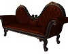 *Brown Victorian Sofa*